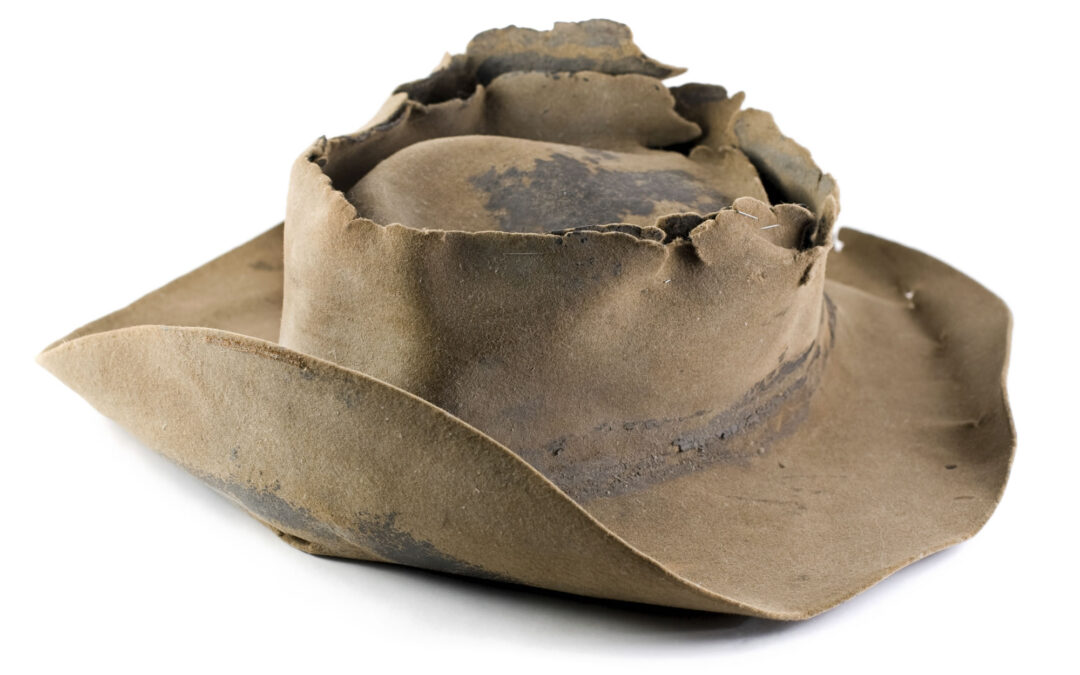 Is your marketing ‘Old Hat’, are your competitors overtaking you?