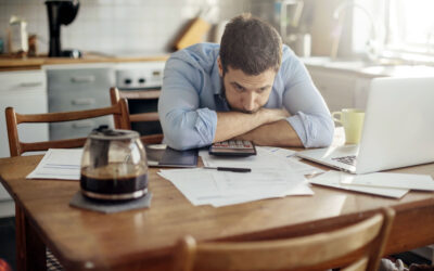 How much time did you spend on your marketing last month?